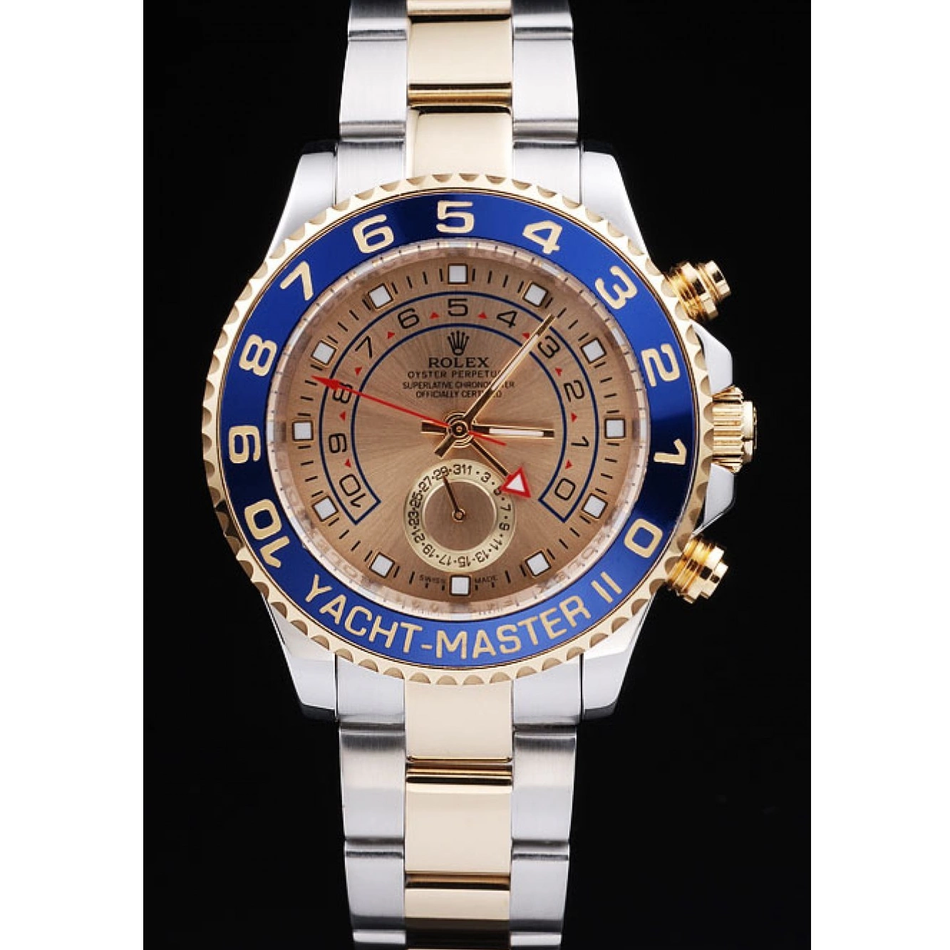Aaa replica watch II-rl234 Yacht-Master Rolex 0725